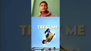 OMG  Treat me ! Respect " #1million #viral #crack #2day #30daychallenge #luckyreact