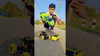 Remote Control Car's Unboxing