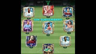 WHICH TRIO SHOULD BE TAKEN ️ #nicolasjackson #fifa #eafc24 #fifa23 #eafc25 #fifamobile #eafcmobile