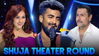 Qurbaan Hua : Shuja Theater Round Performance Reaction Indian Idol 15