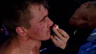 Вечер бокса Sparta Boxing Promotion. Великовский - Гаркавый