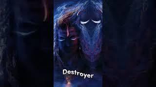 3 Supreme #gods of #universe #sanatandharma #sanatan #shorts #god #generator #operator #destroyer