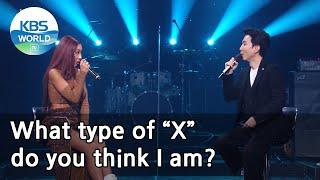 What type of "X" do you think I am? (Sketchbook) | KBS WORLD TV 210319