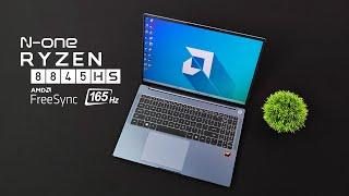 The All New N-One Ultra Is A Fast RYZEN 8845HS Laptop! Hands On Review