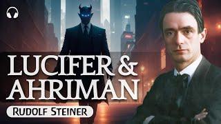 LAS INFLUENCIAS de Lucifer y Ahriman | Audiolibro de Rudolf Steiner