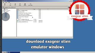 download exagear windows emulator android