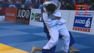 IPPON OF THE DAY - Elmar Gasimov