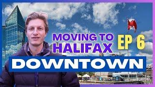 Moving to Halifax | Where to live (Downtown Halifax Neighbourhood Spotlight)