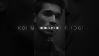 LOVE LOST - TALHA ANJUM | Lyrical Slowed edit | UMAIR #shorts #dhh #talhaanjum #umair #lovelost #ep