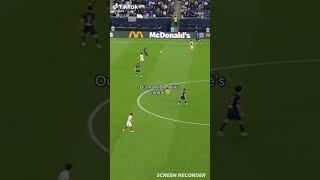 Dembele's control 