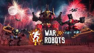 War Robots Chinese New Year Event 2021 Soundtrack -  Full Version 