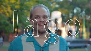 Meet Iago - Othello - Flint Hills Shakespeare Festival (2022)