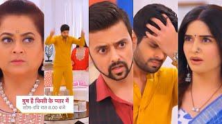 Ghum Hai Kisikey Pyaar Meiin Today Episode PROMO 2|21 Oct 2024|Rajat ho gya chup,Isharon ka hua game