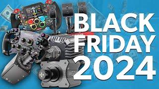 The Best Black Friday 2024 Simracing Deals