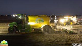 Vervaet Hydro Trike + Agro-Masz Runner 40 | Slurry Injection | AgriEnergy