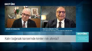 A'dan Z'ye tüm detaylarıyla kalın bağırsak kanseri | Uzman Dr. Sinan İbiş | Güzel Hayat