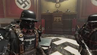 Nazi Trial | Wolfenstein® II: The New Colossus™