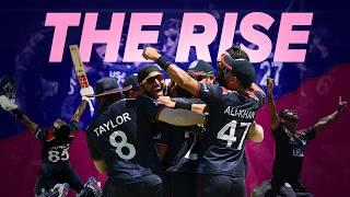 How USA Can Be Cricket's Next Big Sensation