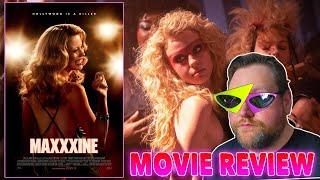 MAXXXINE (2024) - Movie Review