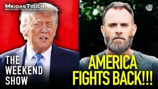 LIVE: Trump ATTACKS on USA BACKFIRE as People RISE UP | The Weekend Show