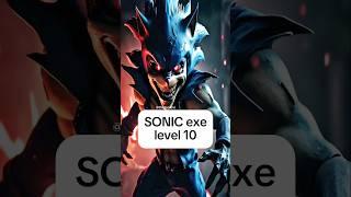 SONIC EXE | Creepypasta | SHIN SONIC | 1 #shorts that so kivi