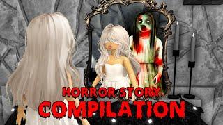 Roblox Horror Story | Luca X | Compilation 3 #robloxhorrorstory  #roblox