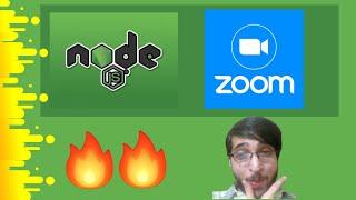 Build Zoom Clone Video Chat Web App in Node.js Express and Socket.io Using WebRTC and PeerJS Library