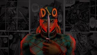 Diego Brando The World VS Johnny Joestar [3D animation]