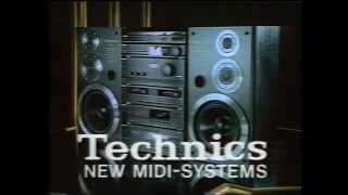 Technics MIDI Systems