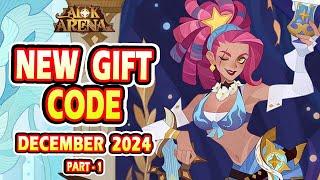 AFK Arena New Redeem Code | AFK Arena New Gift Code December 2024 (Part-1)