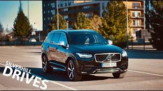 Volvo XC90 D5 R-Design - full test drive and review with one of the best family haulers [4K]