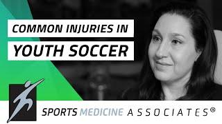 Common Injuries in Youth Soccer