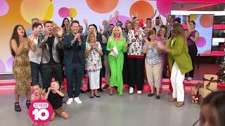 Final ever Studio 10 (22/12/2023)