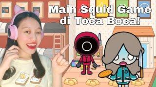 Aku Main Squid Game di Toca Boca! [Toca Boca Indonesia]