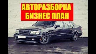 Авторазборка бизнес план