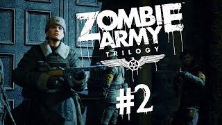 Прохождение Zombie Army Trilogy #2 - Собор Воскрешения