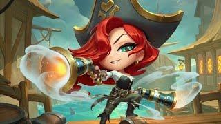 Miss Fortune Classic Chibi - TFT: Global Server