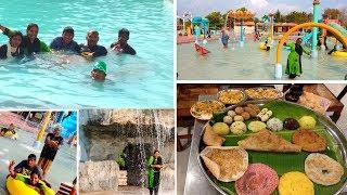 Family Outing to theme park/Coimbatore Vlog