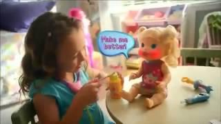 Hasbro Baby Alive Better Now Baby TV Commercial