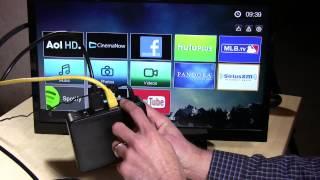 WD TV Media Player Review - New for 2014 WDBYMN0000NBK-HESN