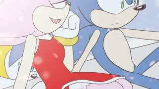 Mini Comic SonAmy(RU).