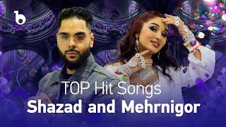Shazad and Mehrnigor Best Performances on Shab Chela - Barbud Music | بهترین های شهزاد و مهرنگار