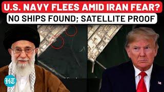 Khamenei Warning To Trump Scares US Army? American Ships Pulled Out Of Arab Ally Nation; Check Proof
