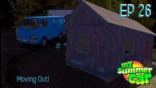 Moving Out (My Summer Car EP26)