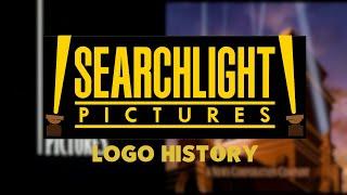 Searchlight Pictures Logo History (#158, updated)