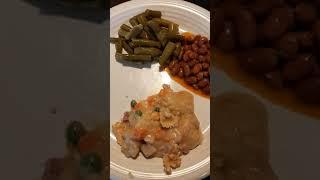 Plate Dinner With Me:Chicken Pot Pie 