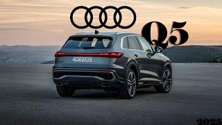 2025 Audi Q5 New Model Unveiled: Interior, Price, Facelift & SQ5 Details!