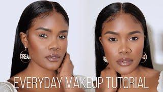 EVERYDAY MAKEUP TUTORIAL (Simple and Easy Tutorial) | Ale Jay