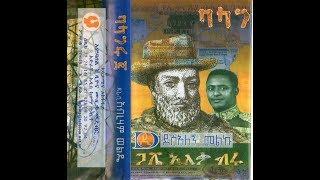 Dessalegn Melku - Menagn (መናኝ) 1995 E.C.