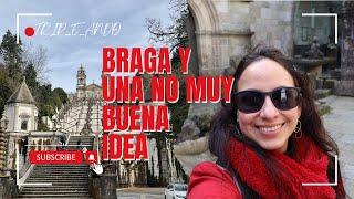 Braga, Portugal #portugal2025 #explorandoportugal #expatinportugal #expat